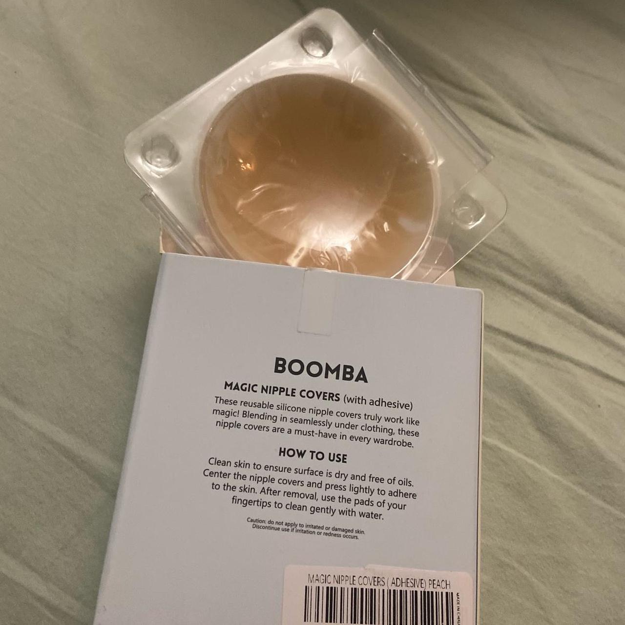 brand new boomb nipple covers!! perfect for this - Depop