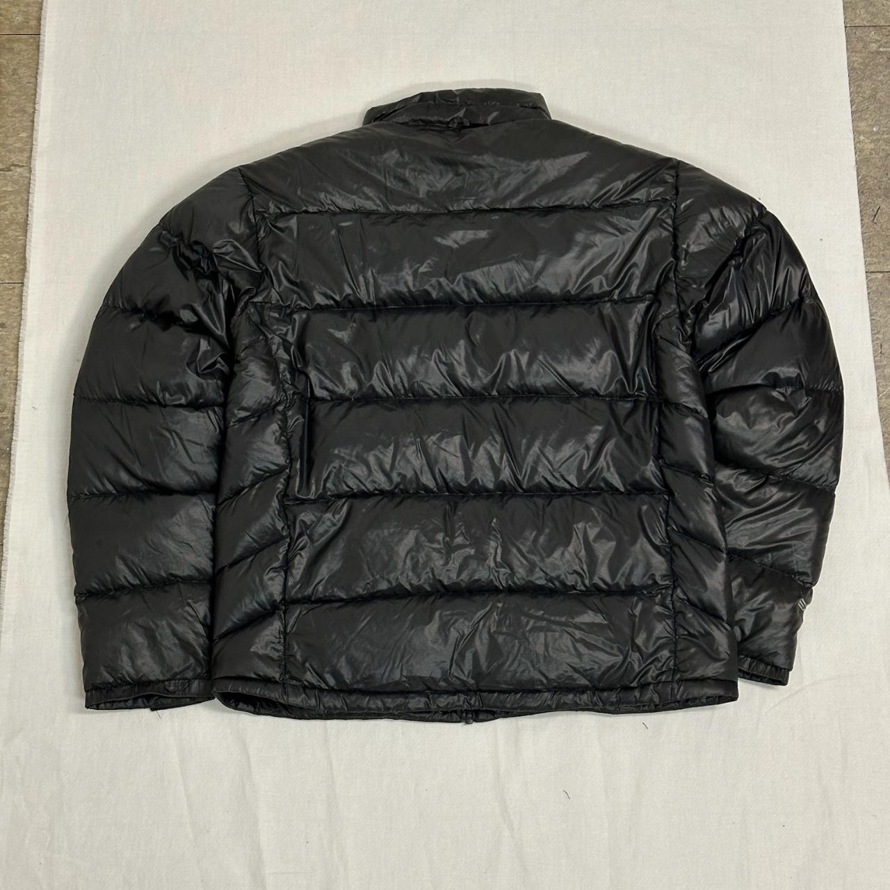 Montbell 00s Windstopper EX800 Down Panelled Puffer | Depop