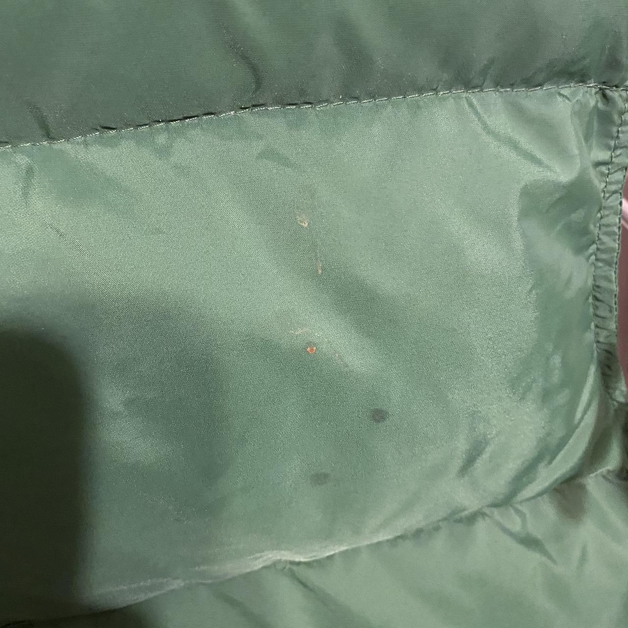L.L.Bean Men's Green Gilet (3)