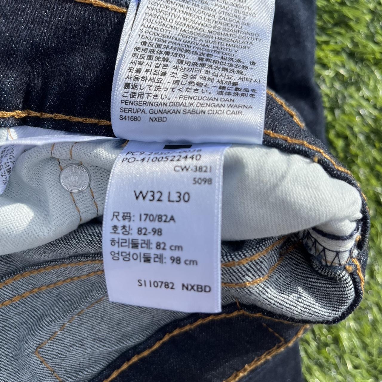 Levis 511 clearance ca00342 wpl 423