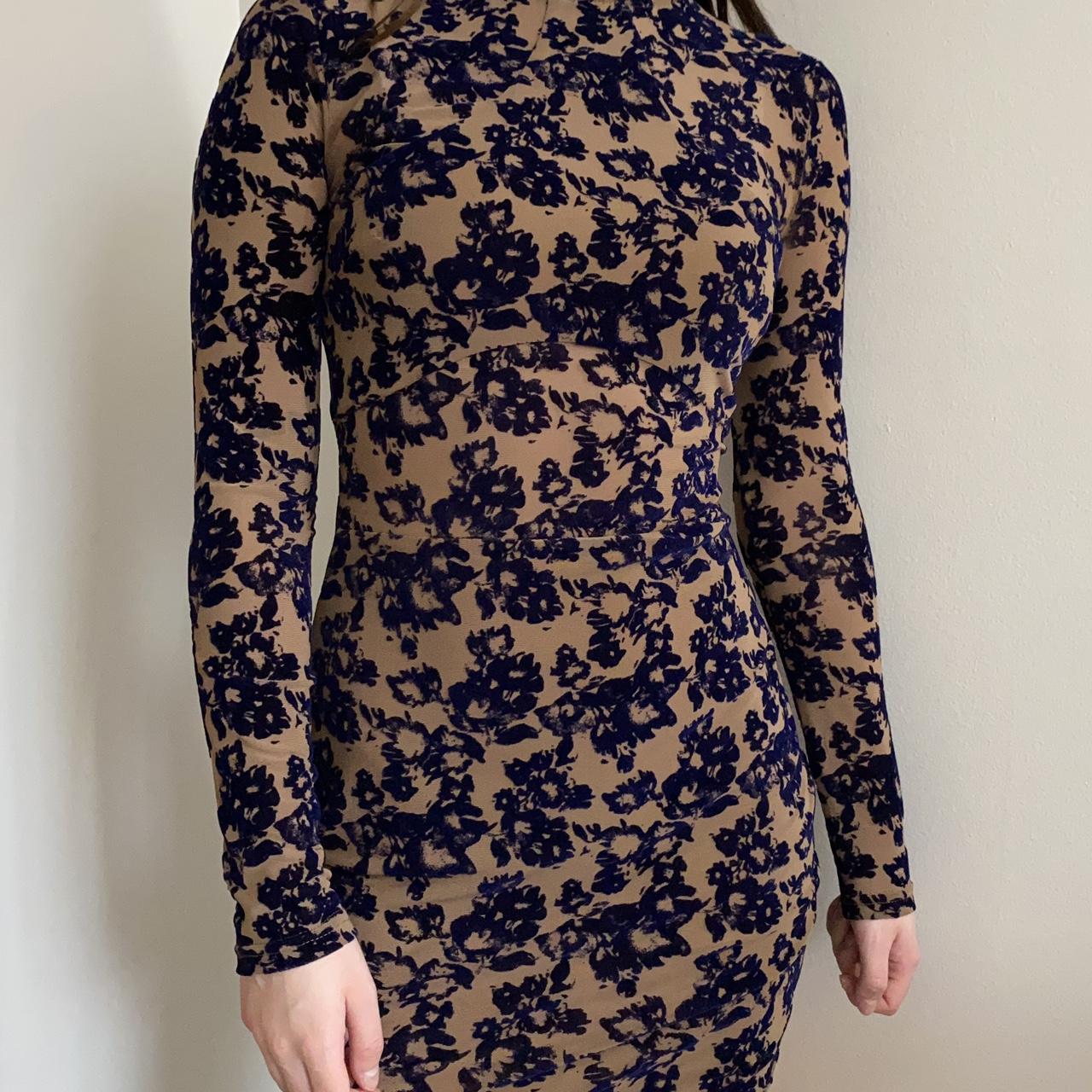 Long sleeve shop dress windsor