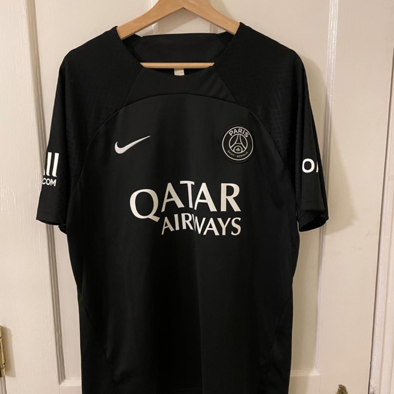 mens psg training top