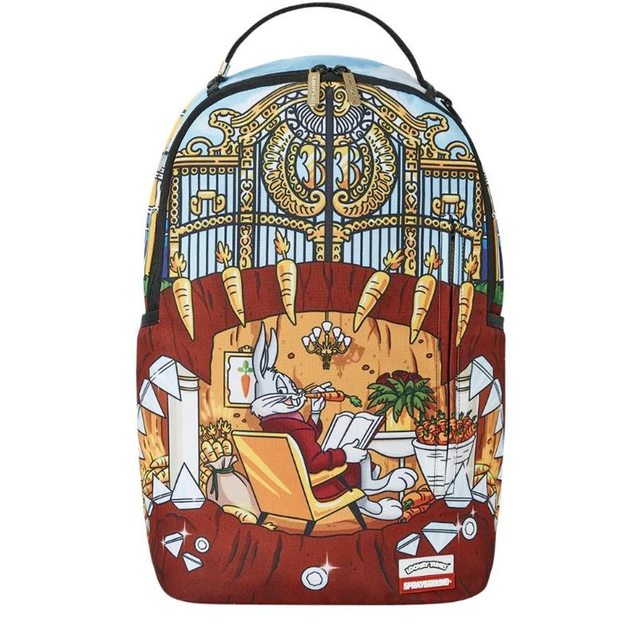Mua Roffatide Anime One Piece Whitebeard Pirates Luminous Schoolbag Laptop  Backpack Rucksack with USB Charging Port & Headphone Port Black trên Amazon  Mỹ chính hãng 2023 | Giaonhan247