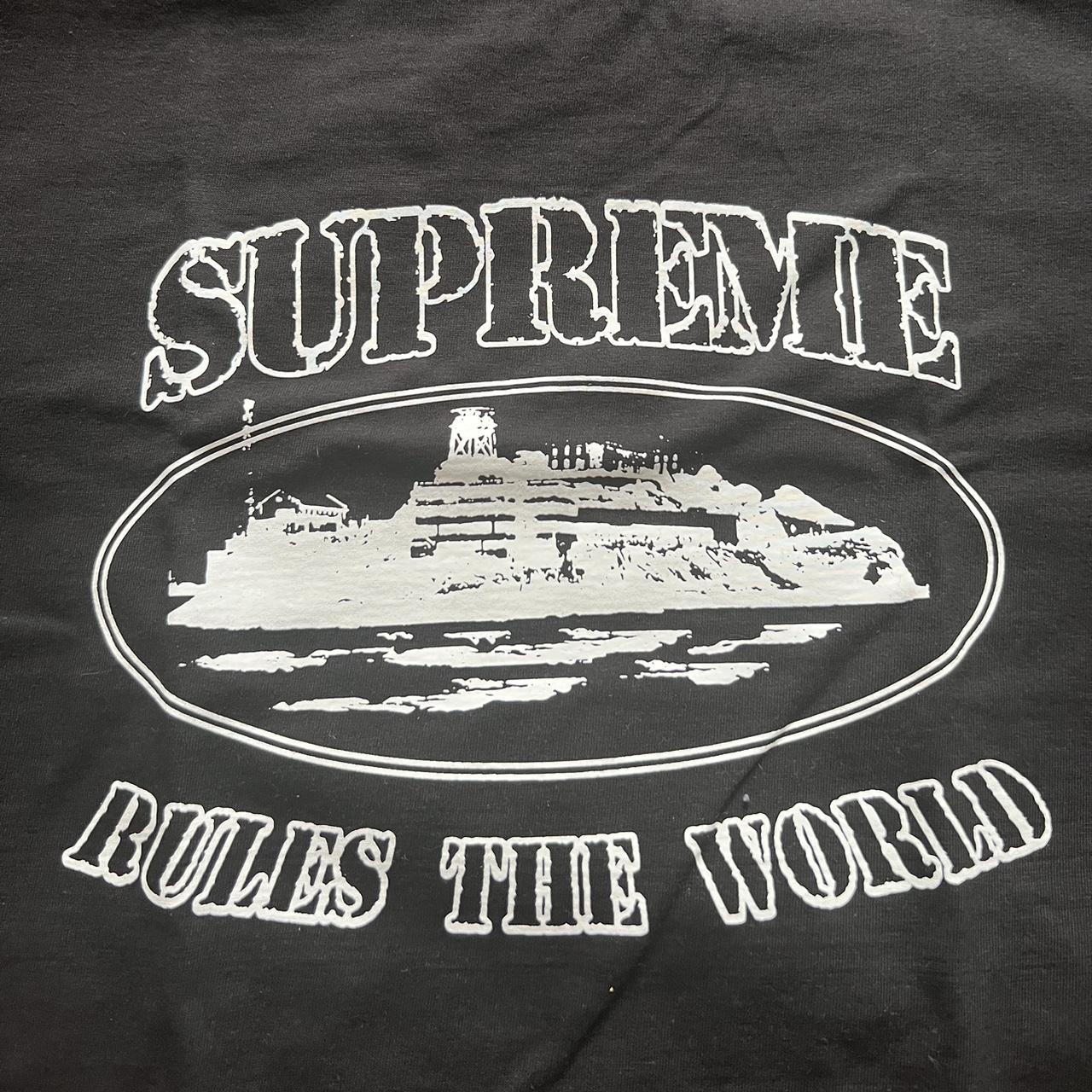 First Look: Corteiz x Supreme Collaboration