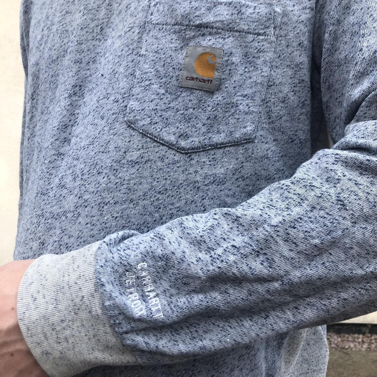 Carhartt deals toss sweater