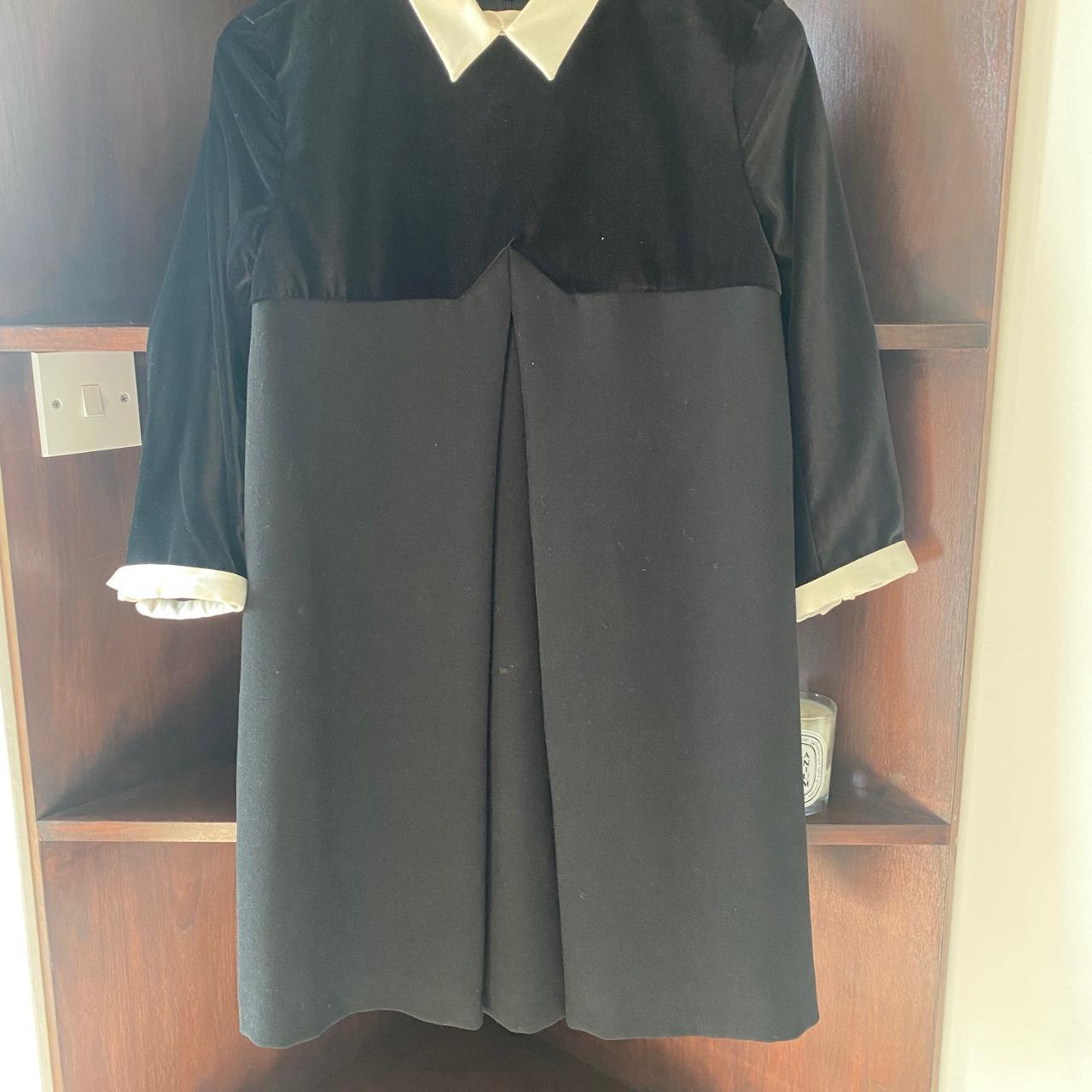 The kooples dress black. Size S. Shipping... Depop