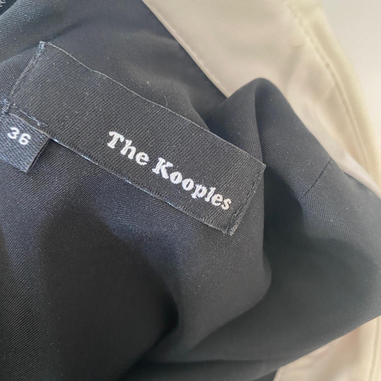 The kooples dress black. Size S. Shipping... Depop