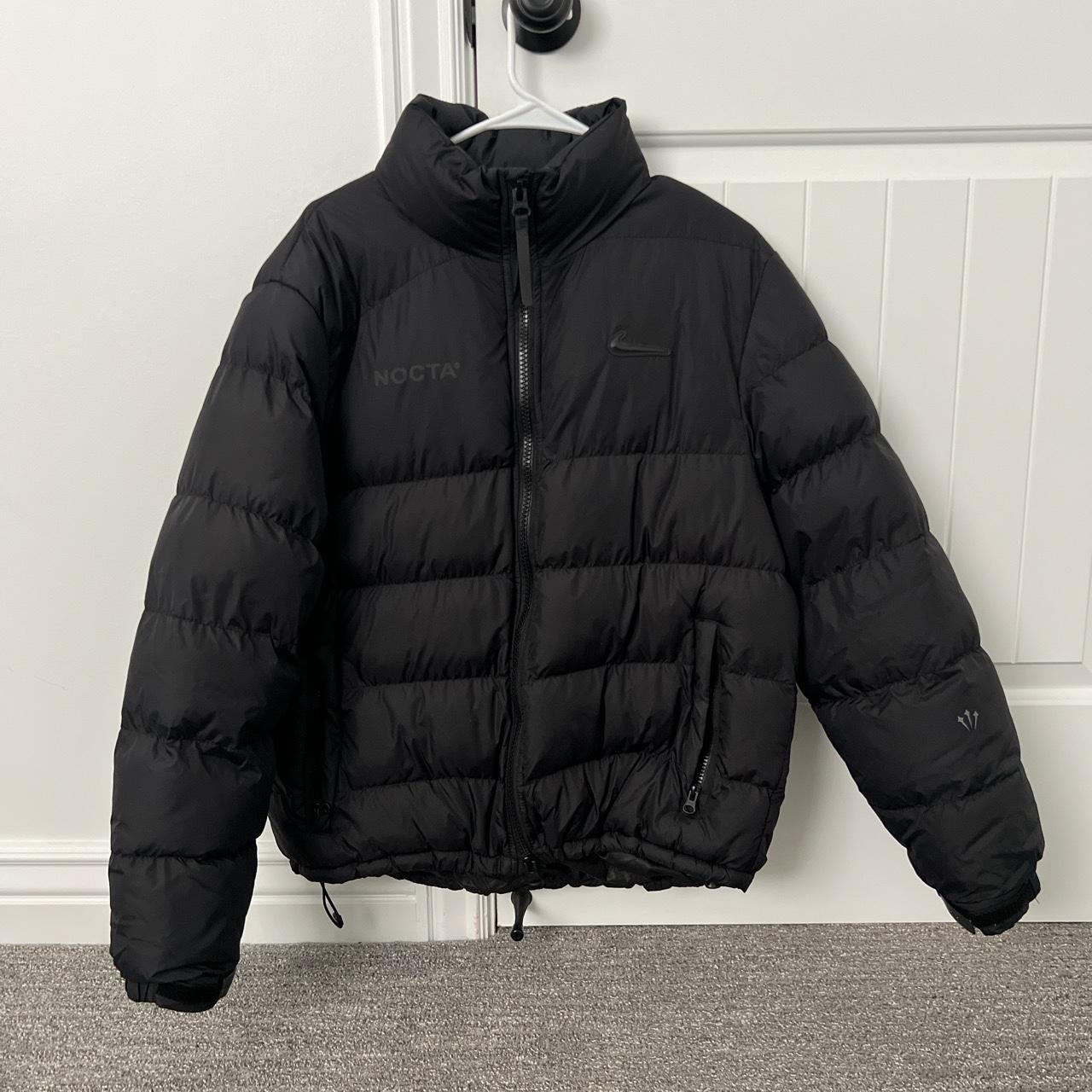 nocta puffer stockx
