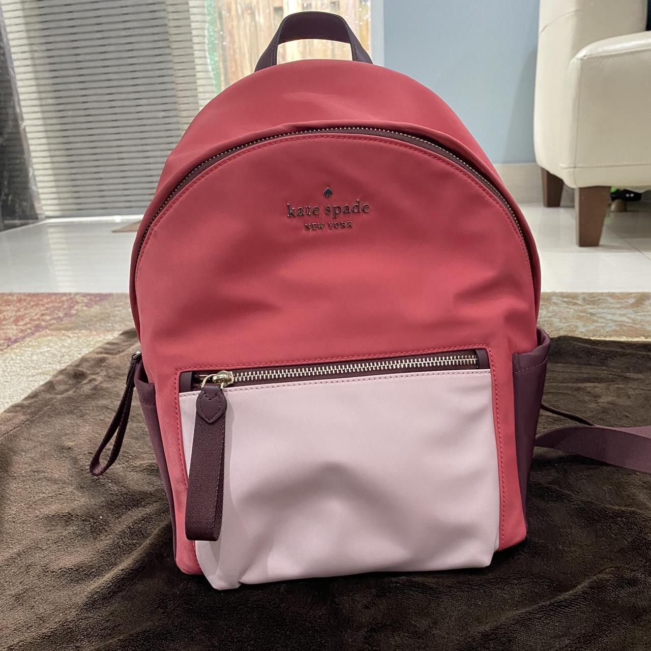 Kate spade hot sale medium backpack