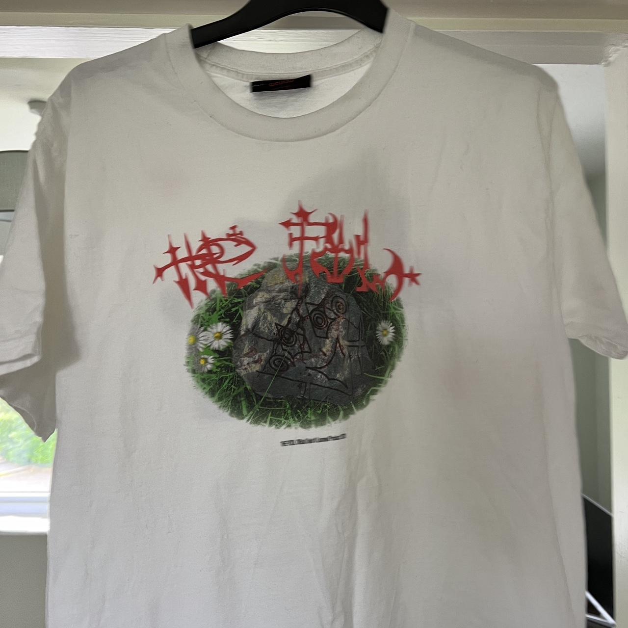 Bladee The Fool - medium t shirt official merch - Depop