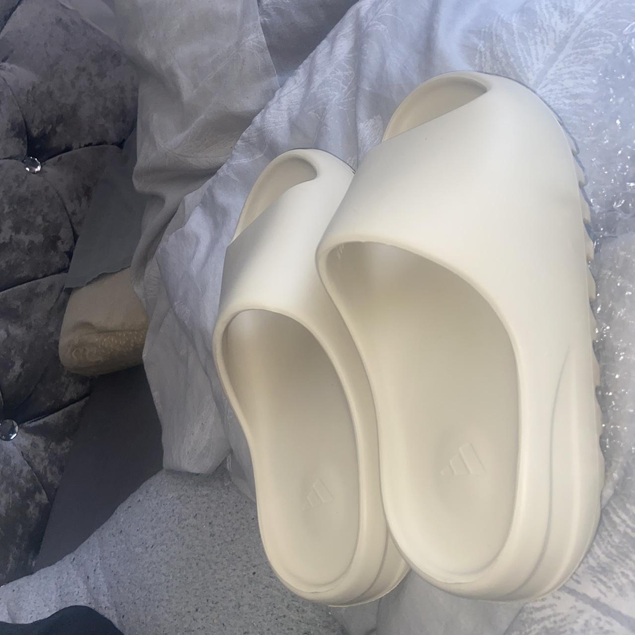 bbcicecream yeezy slides