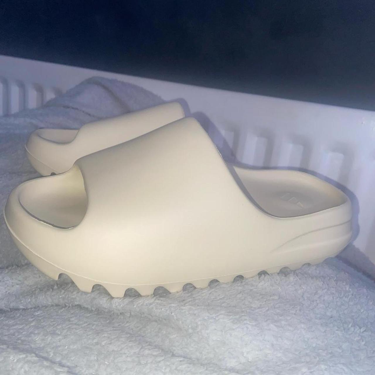 bbcicecream yeezy slides
