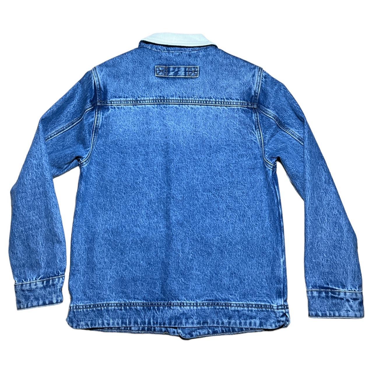 ジャケット・アウター golfwang deuce denim jacket ジャケット・アウター golfwang deuce denim jacket DEUCE DENIM