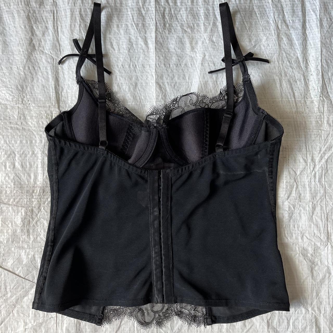 Super Cute Coquette Corset - Depop