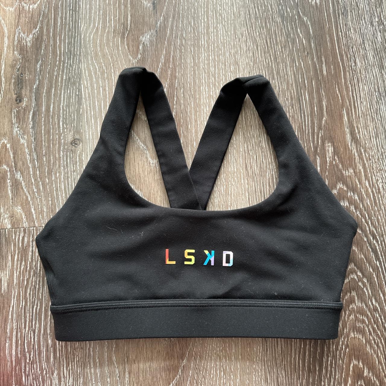 LSKD - Elixir Sports Bras on Designer Wardrobe