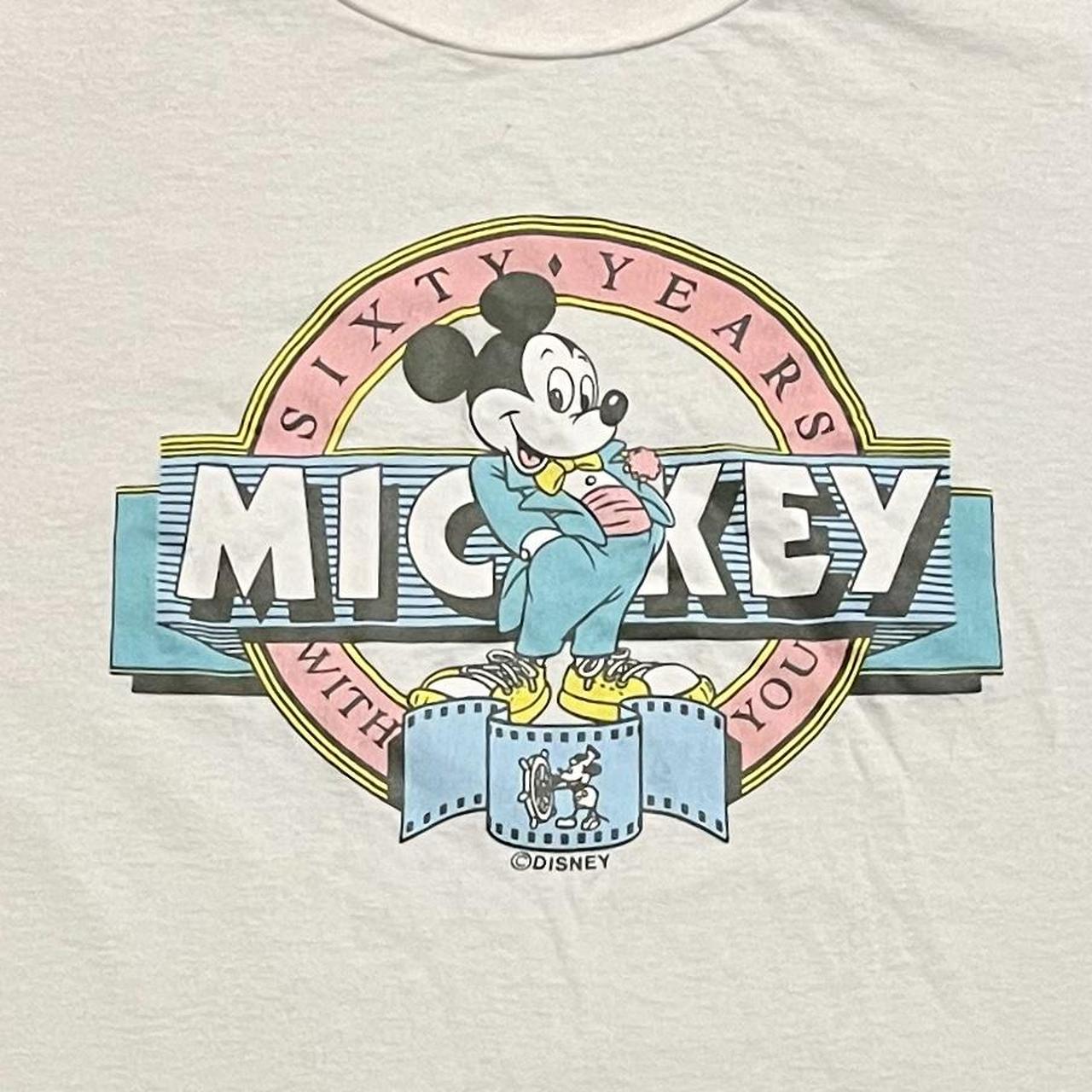 Vintage Los Angeles Lakers basketball Disney Mickey - Depop