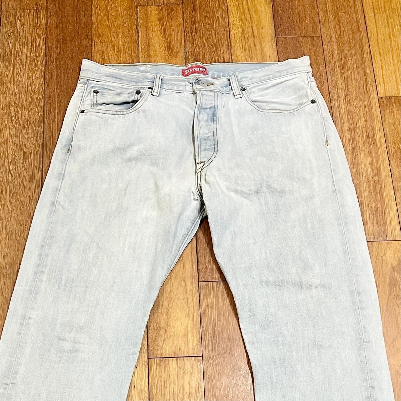 Supreme Men's Jeans