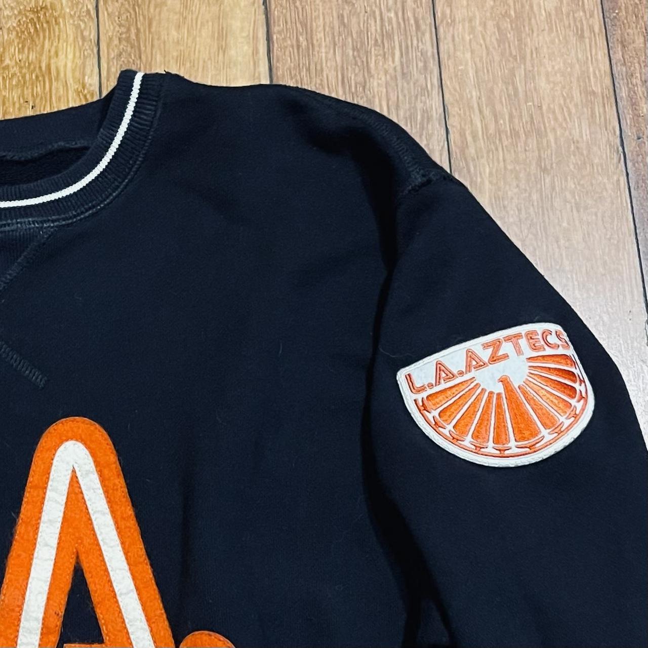 Los Angeles Aztecs Embroidery Patch look shirt, hoodie and sweater