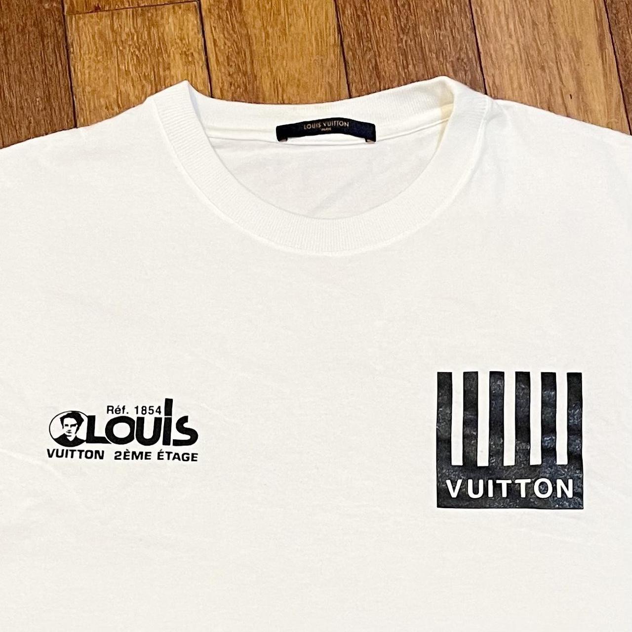 Louis Vuitton 1854 T-Shirt White