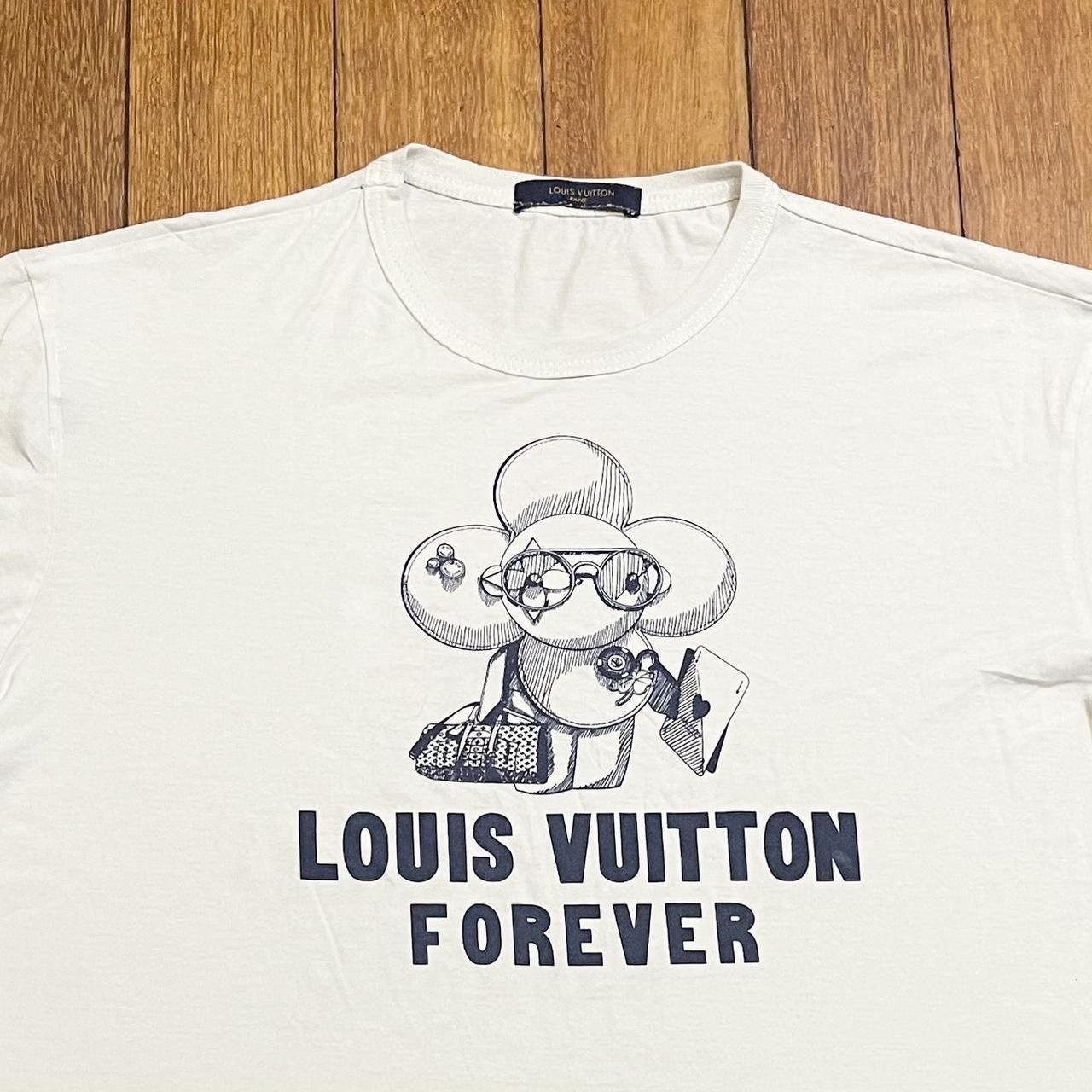 Louis Vuitton Louis Vuitton Forever Vivienne Crewneck Sweater