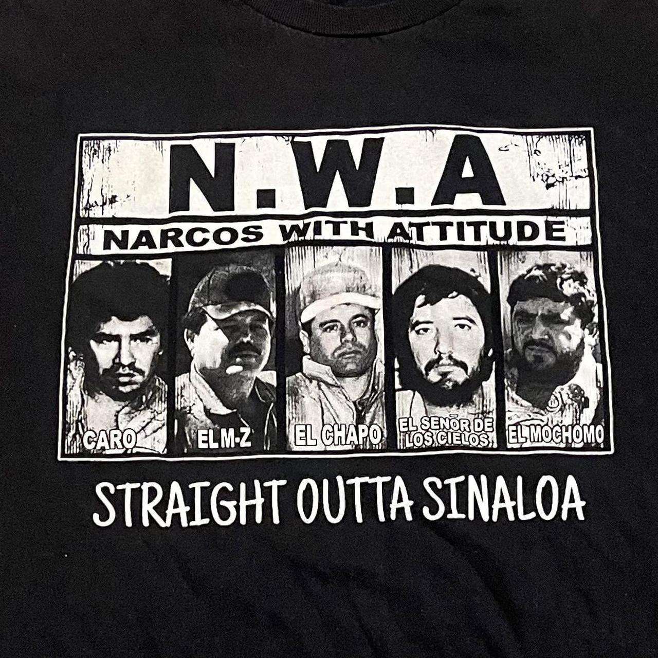 Nwa Parody