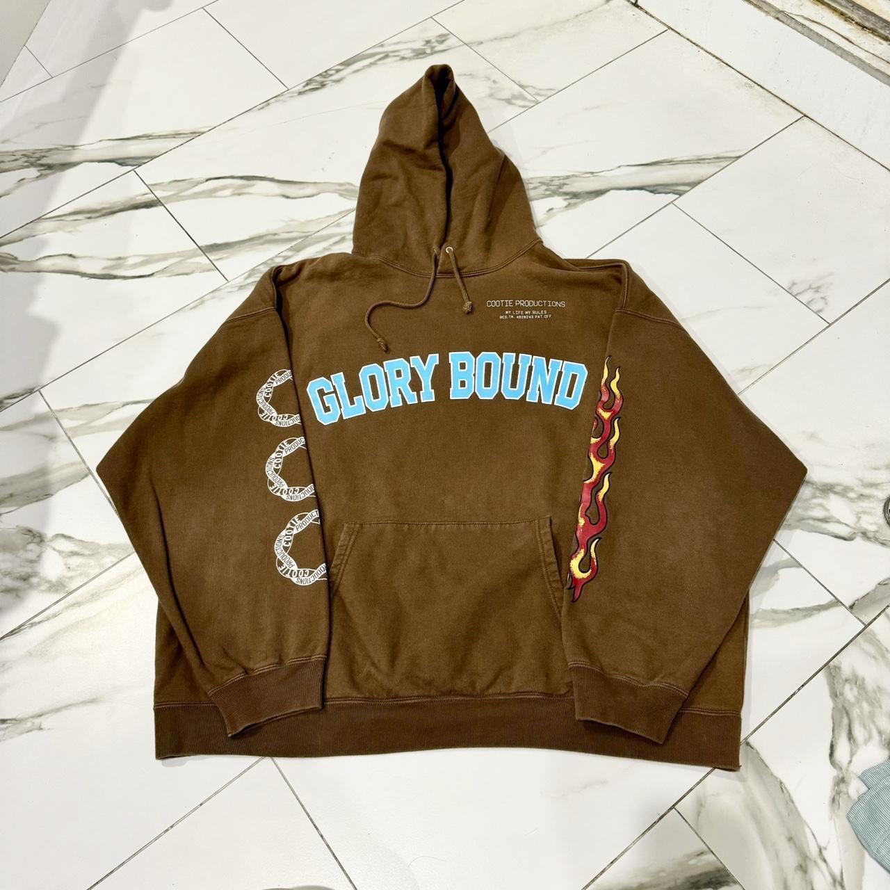 DESIGNER STREETWEAR COOTIE PRODUCTIONS GLORY BOUND... - Depop