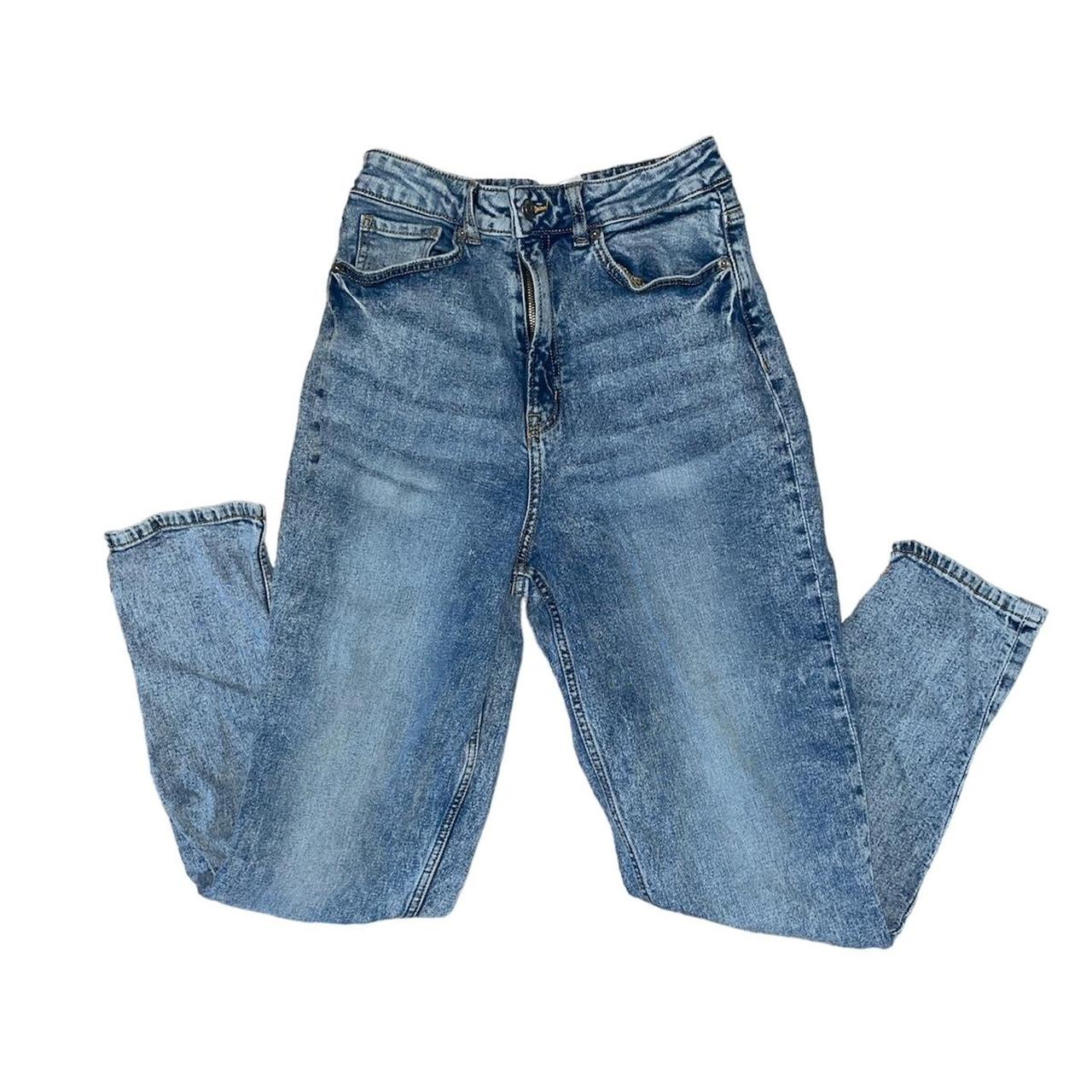 H&m divided outlet jeans