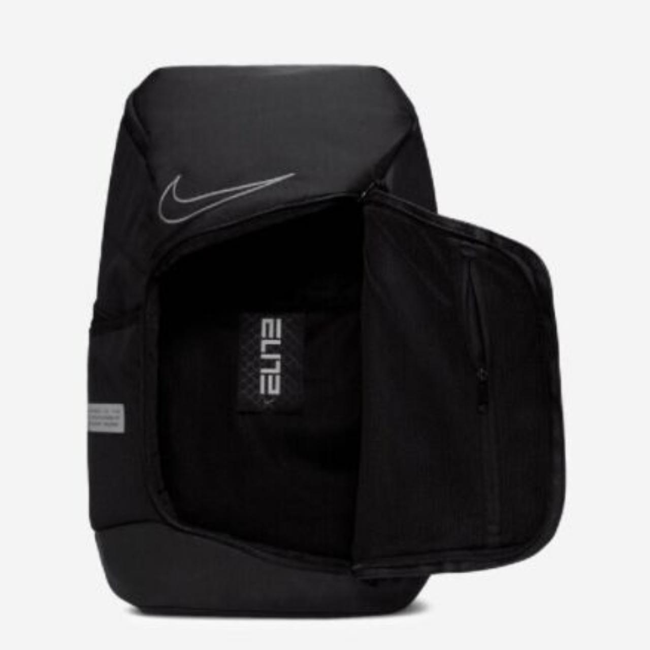 Nike Elite Backpack - black Bought in America Open... - Depop