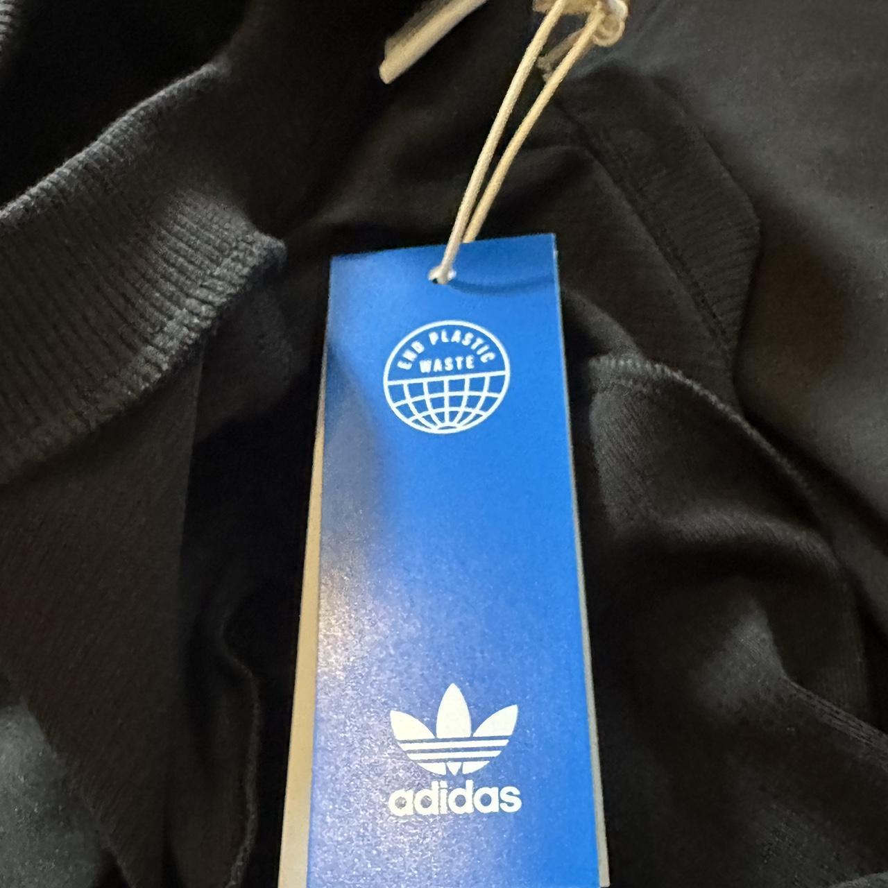 crop top adidas femme