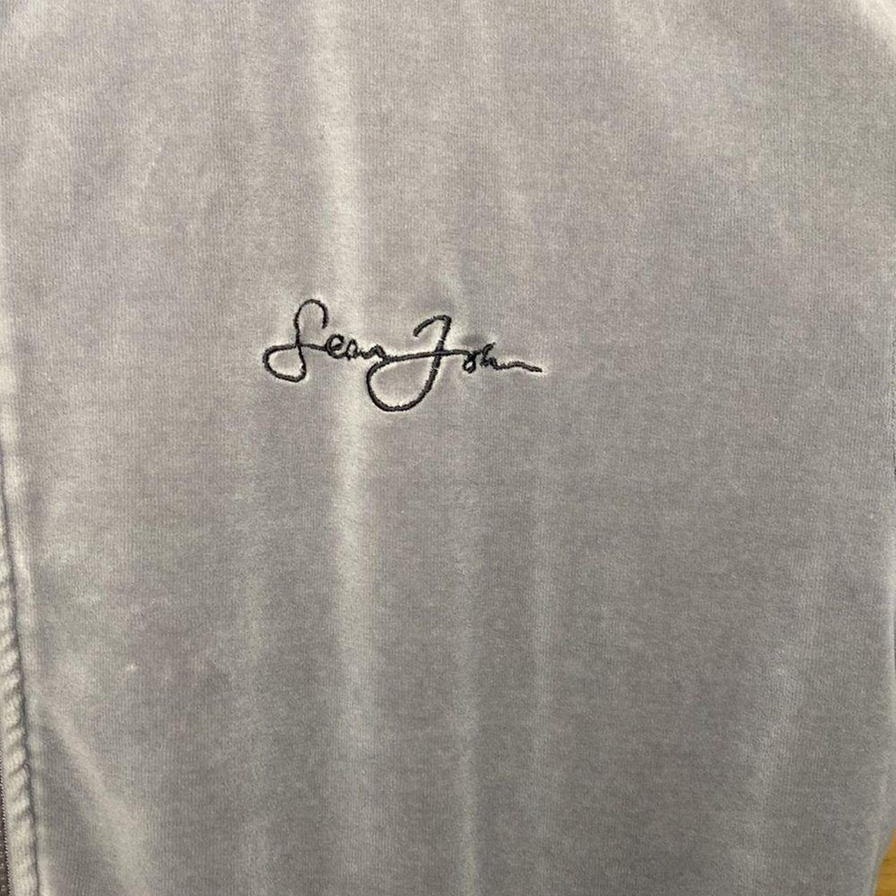 Sean John Men's Grey Jumper (3)