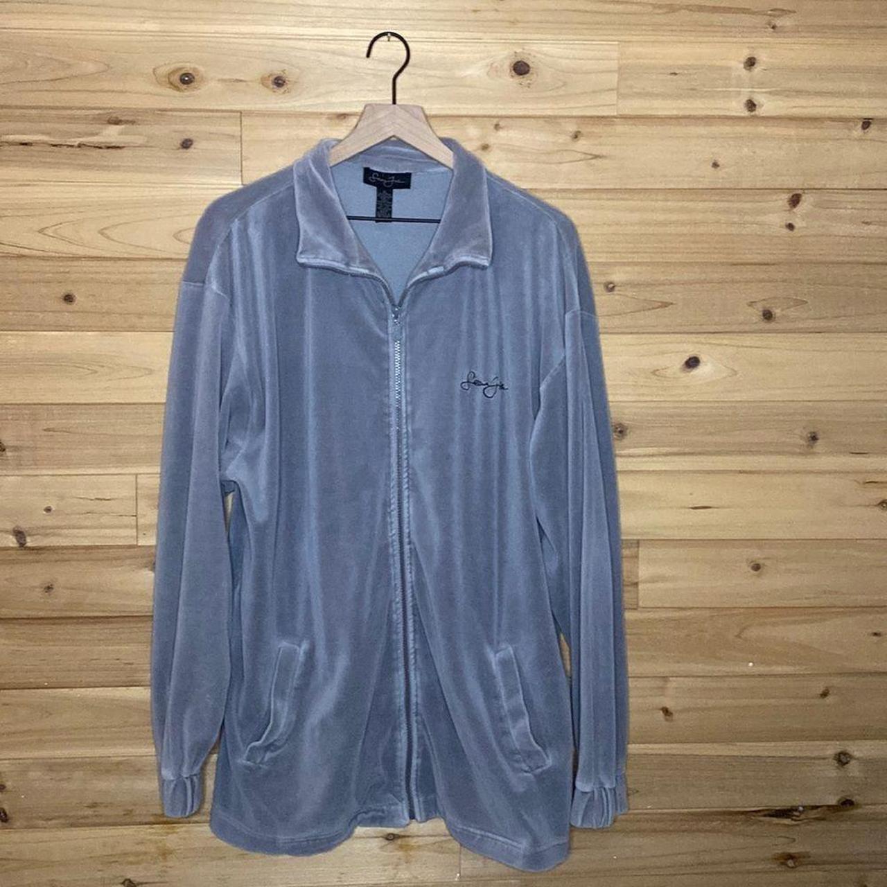 Sean John Men's Grey Jumper
