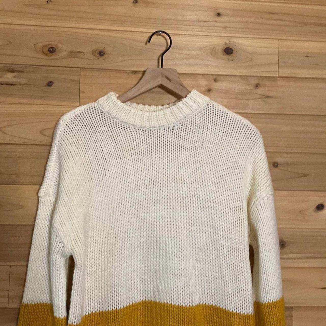 Tularosa on sale colorblock sweater