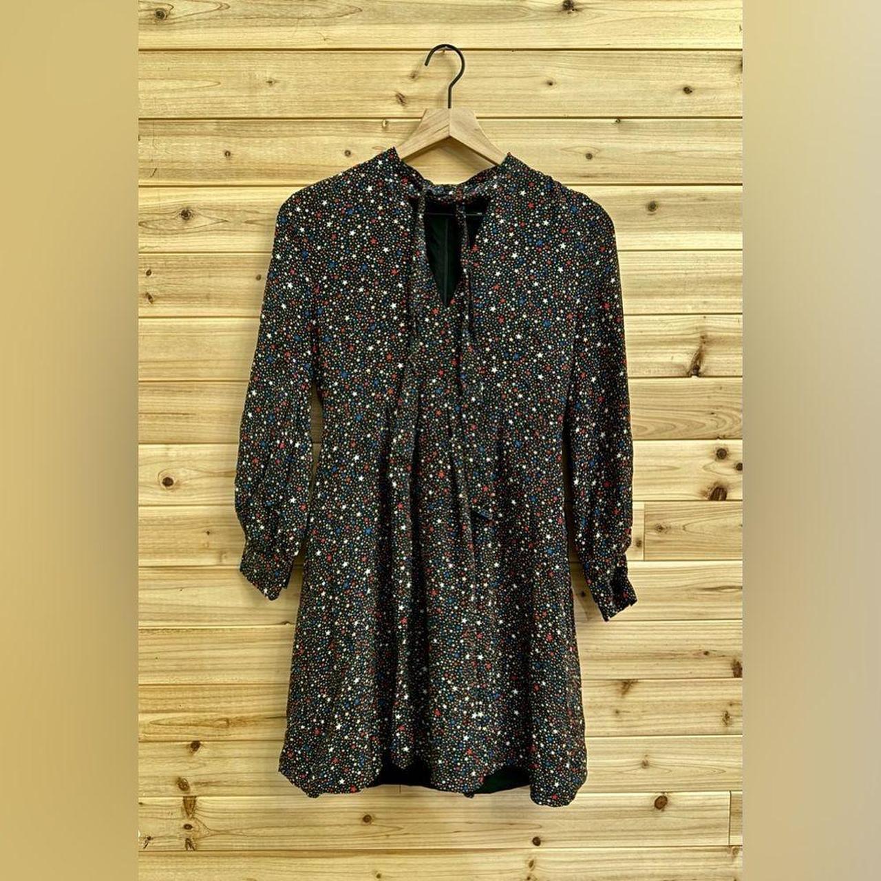 Madewell star dress best sale