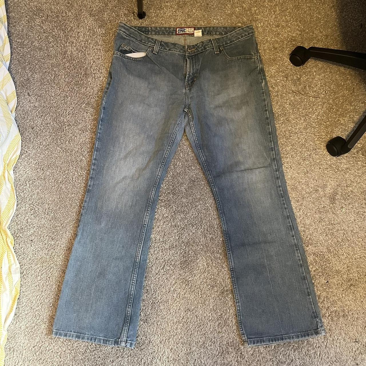 Old Navy Men's Blue Jeans Depop