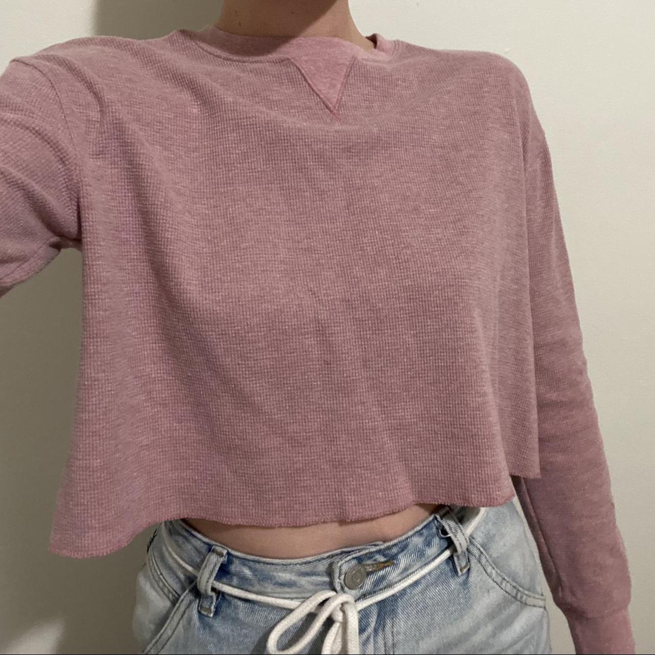 Cute simple sales crop tops