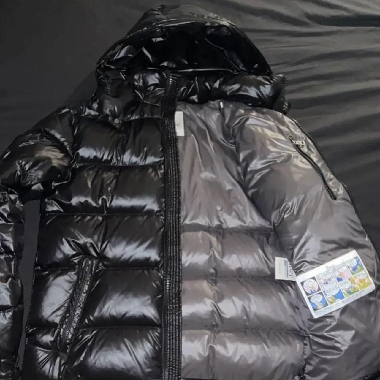 Moncler Men's Coat 