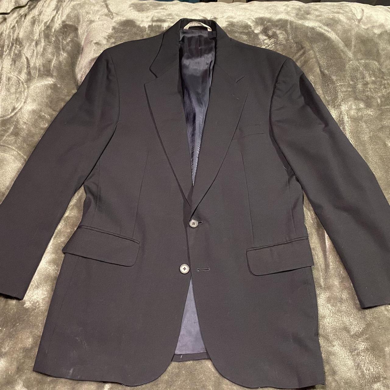 Lands end mens outlet blazer