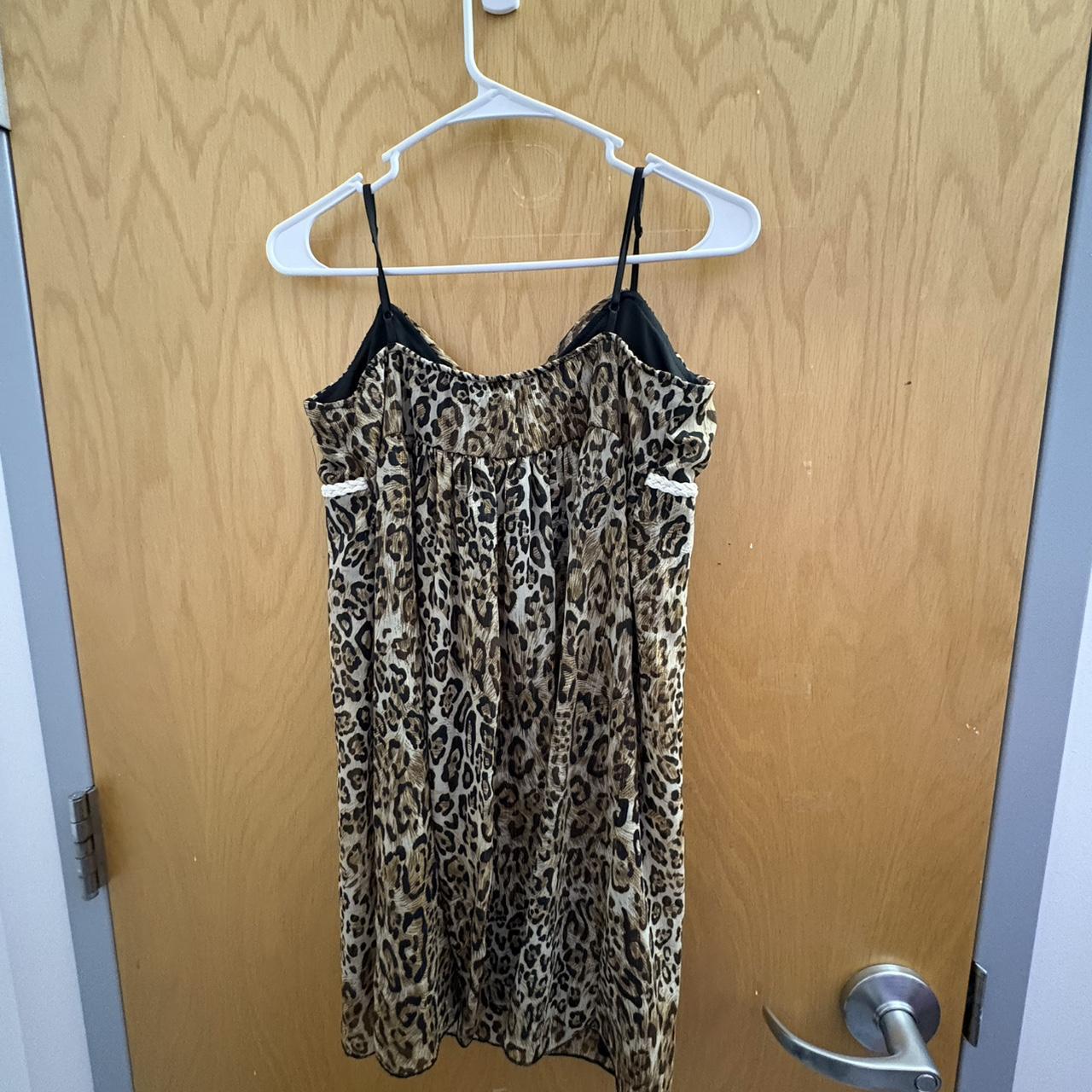 Ruby Rox Women's Dress - Brown/Multi - 9 – ruby r… - image 2