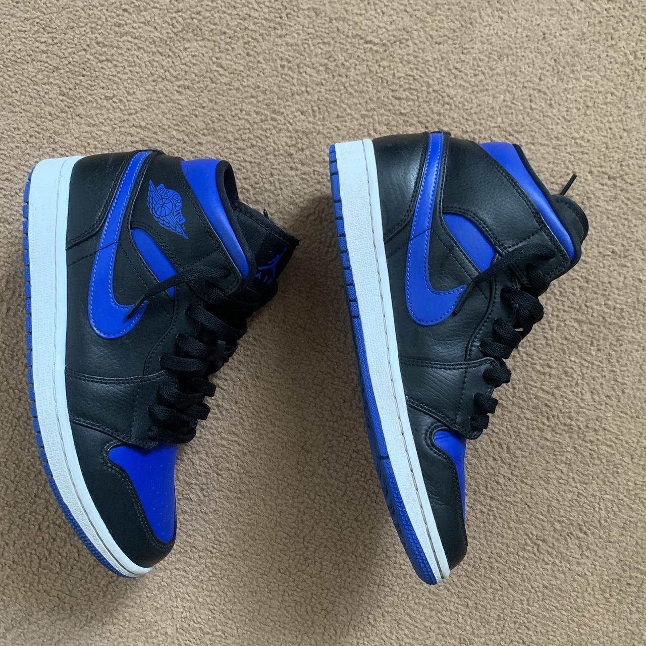 jordan 1 blue size 7