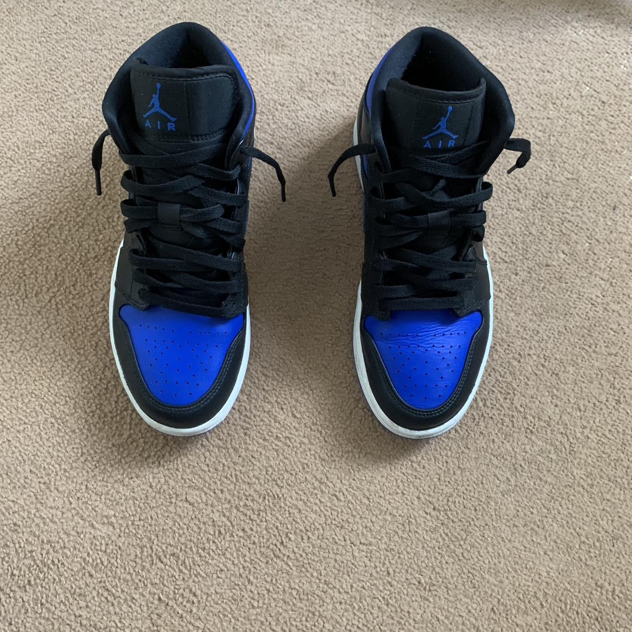 royal blue jordan 1 size 6.5