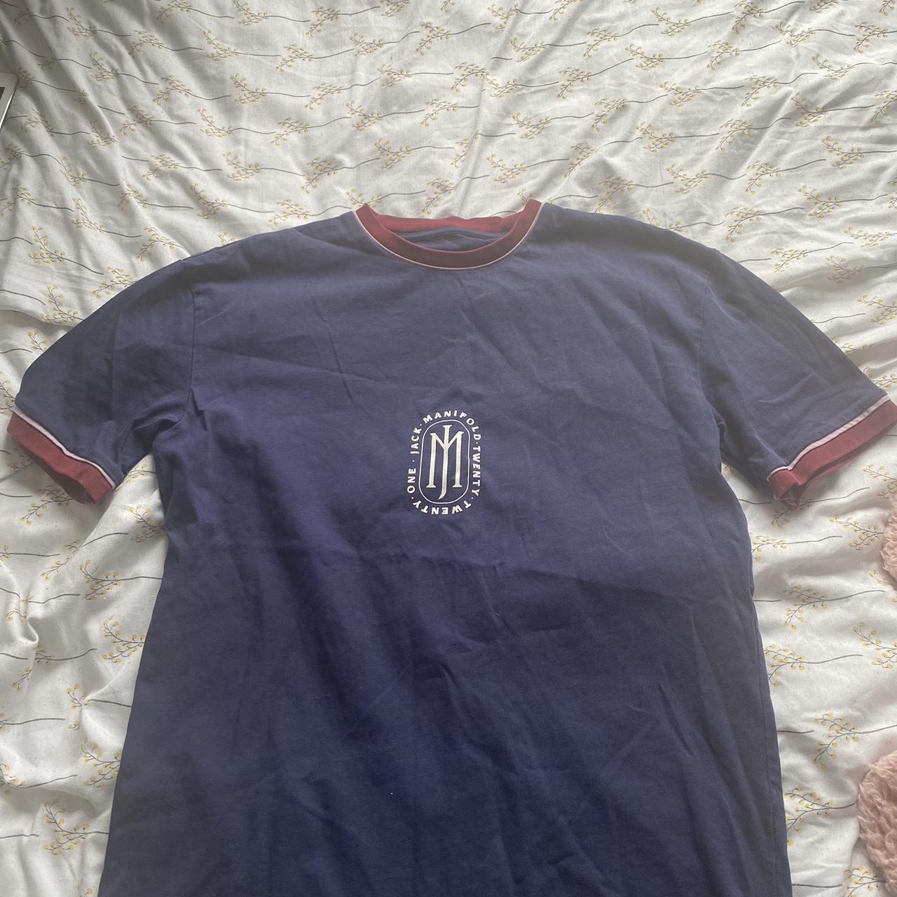 Jack Manifold T-shirt Brand New bought for a... - Depop