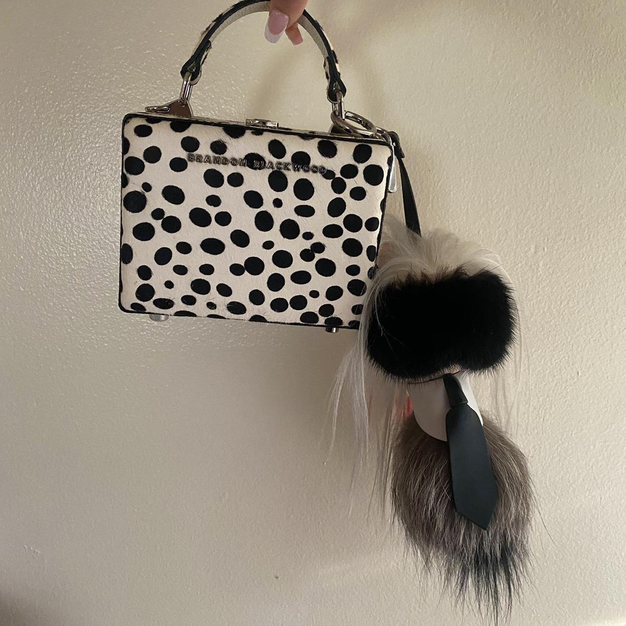 FENDI Bag Boy Karlito Bag Charm Fendi's infamous | Depop