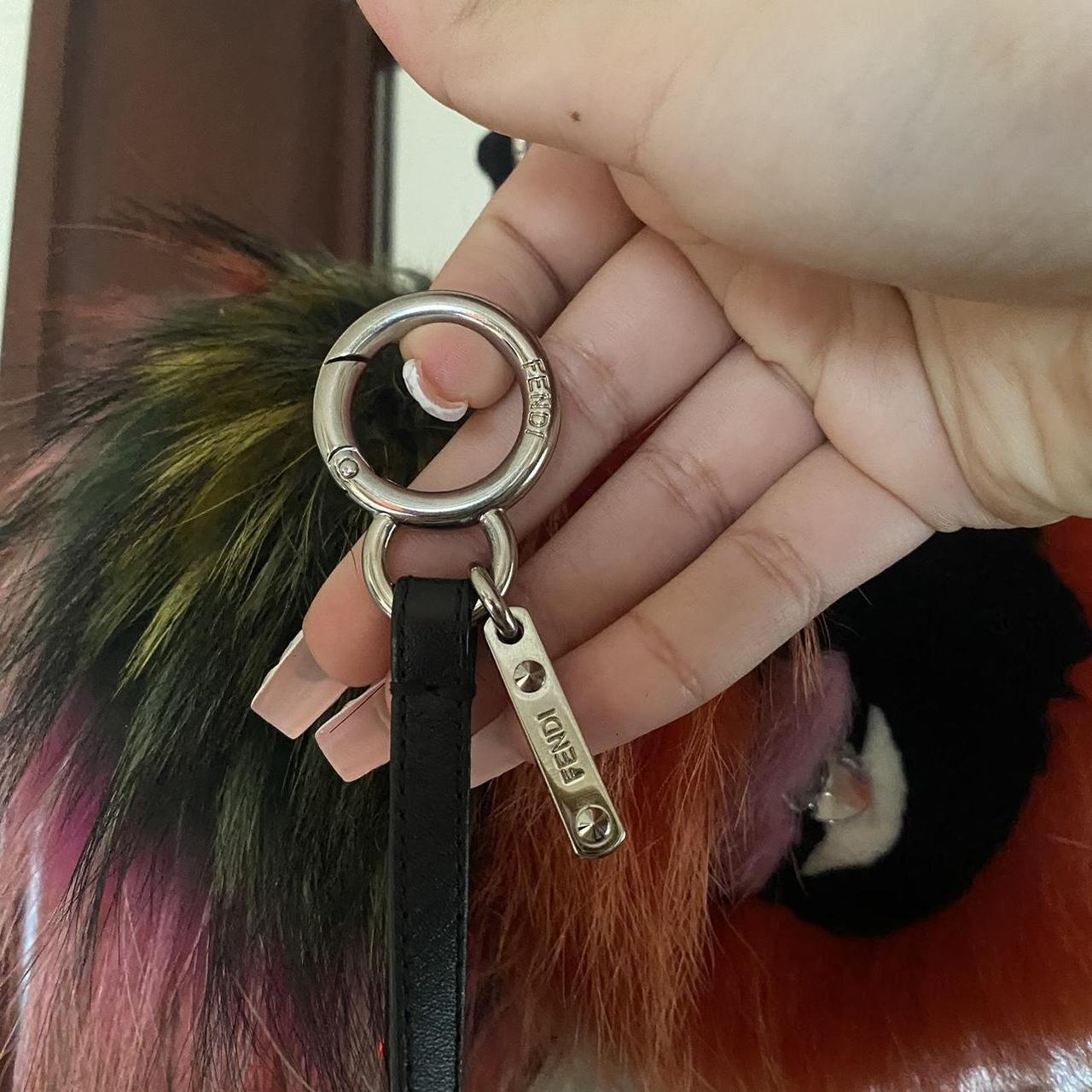 FENDI Bag Boy Karlito Bag Charm Fendi's infamous | Depop