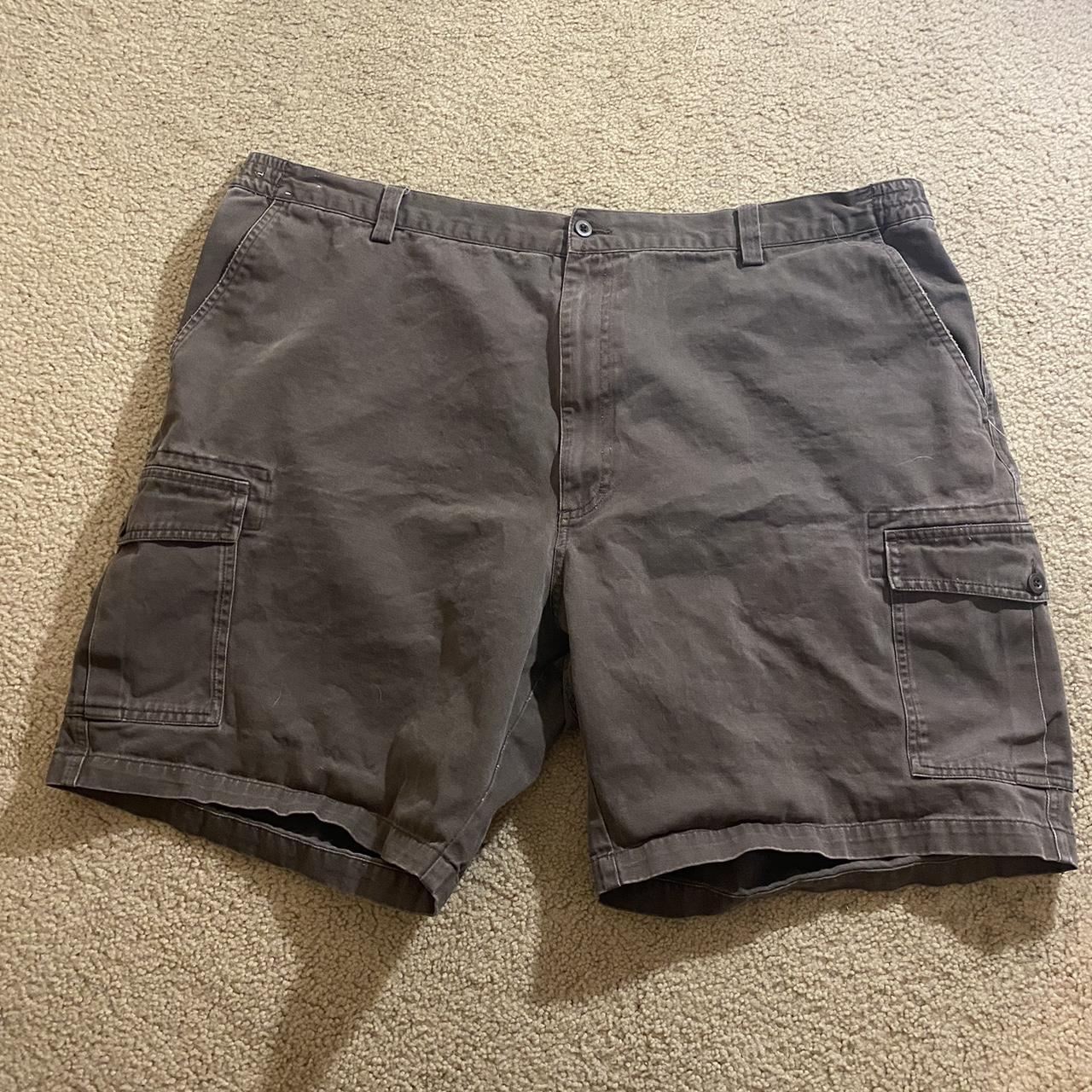 Roundtree and York cargo shorts Depop