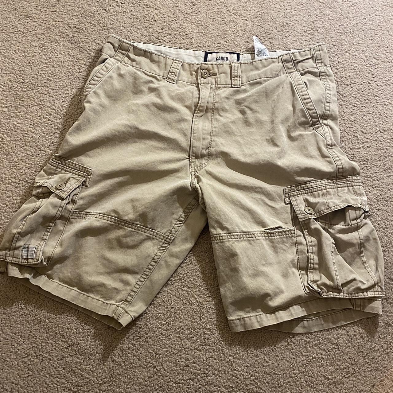 Levi strauss clearance signature cargo shorts