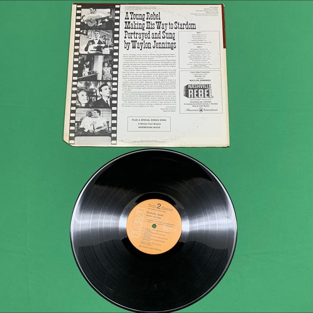 Brown and White Cds-and-vinyl | Depop