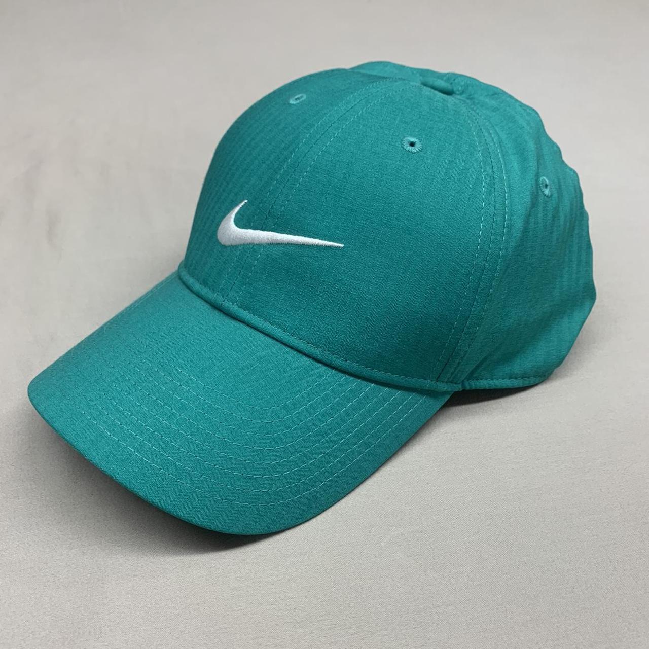 volt green nike hat