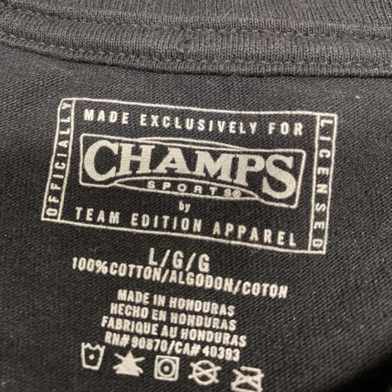 Champs Sports Men's multi T-shirt | Depop