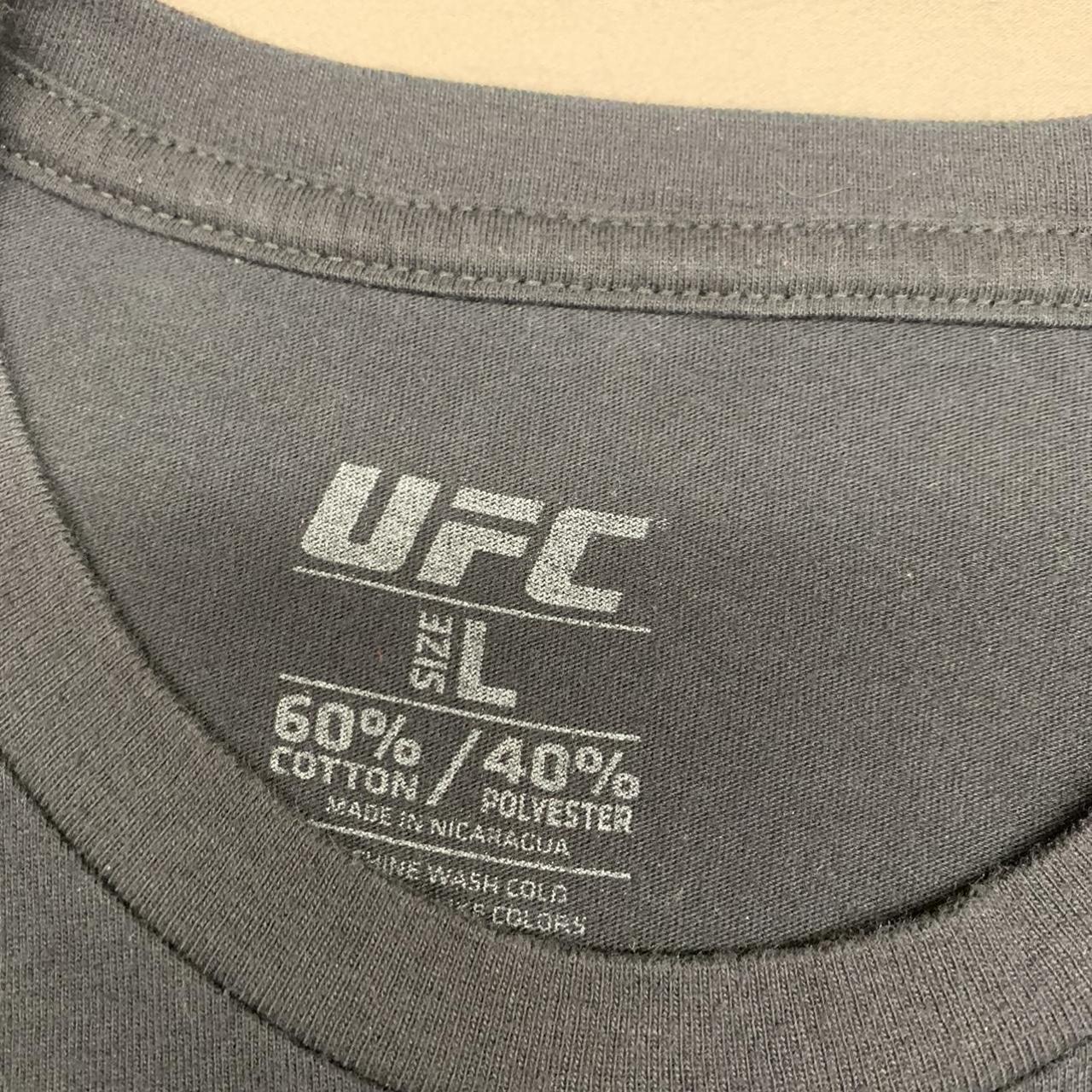 UFC t Length- 28 in Width- 20 in Size-... - Depop