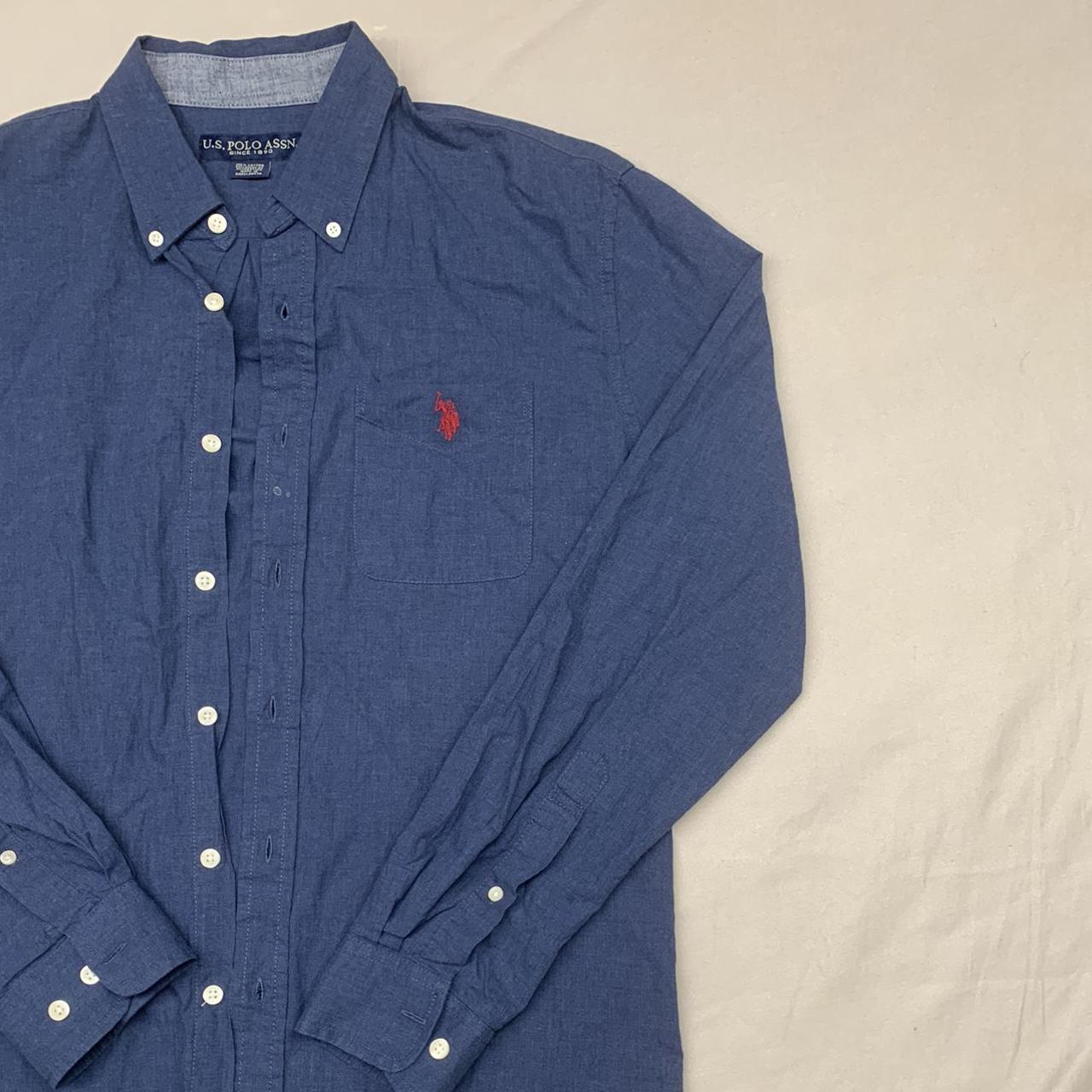 Polo Ralph Lauren Men's Navy Polo-shirts | Depop